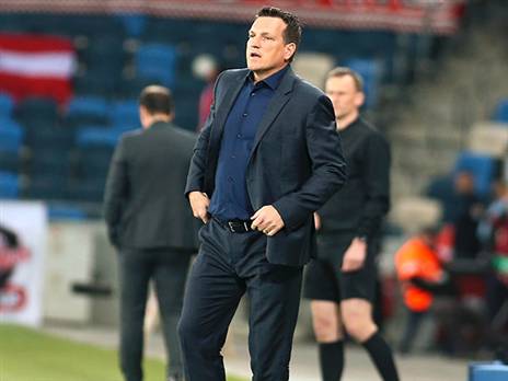 "מאמן צריך לבחון לאורך זמן" (צילום: אלן שיבר)