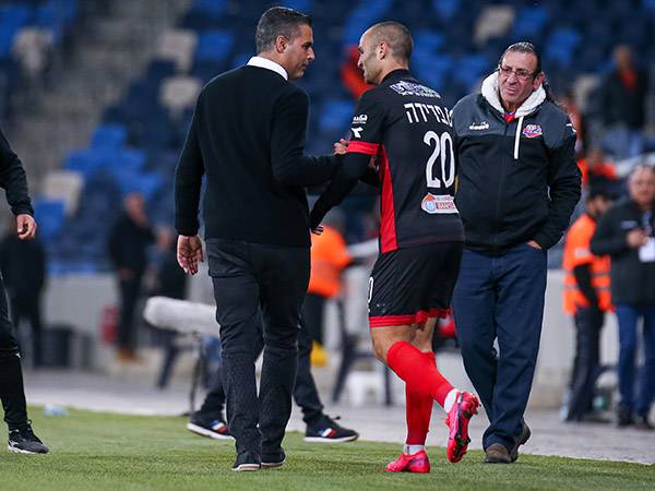 האדומים תלויים רק בעצמם. (צילום: מאור אלקסלסי)