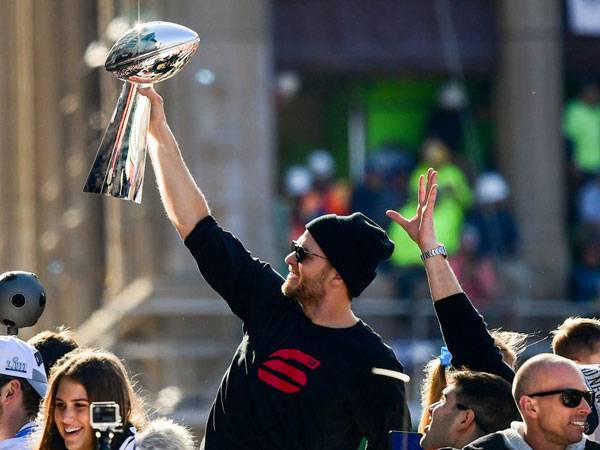 הוביל את ניו אינגלנד במשך 20 שנה (GETTYIMAGES9