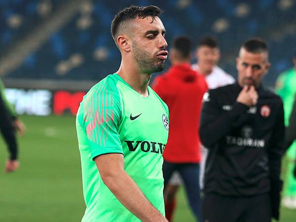 תחושות קשות בחיפה. לביא (אלן שיבר)