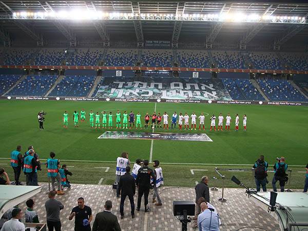 בליגת העל לא ישחקו כלל בתקופה הקרובה (אלן שיבר)