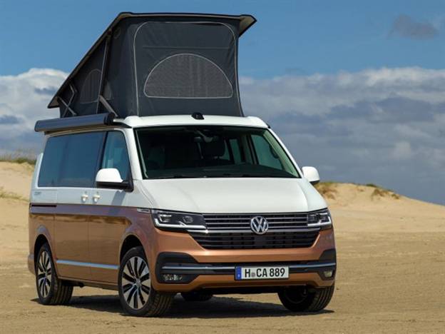 טרנספורטר קליפורניה