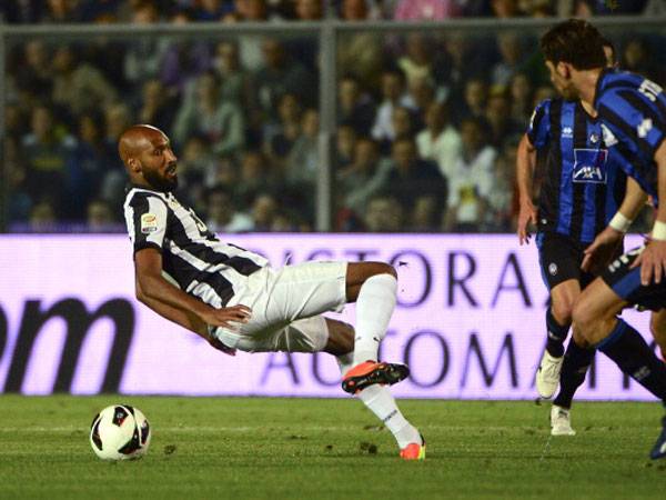 קדנציה שהייתה נפילה עבור אנלקה. (GETTY)