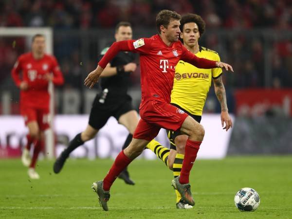 שאר הליגות יישרו קו? (GETTY)