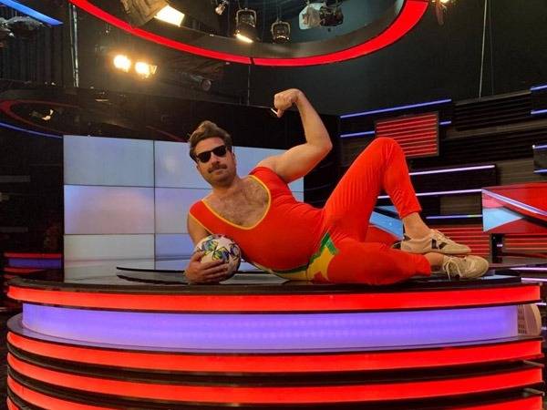 (התמונה מתוך עמוד הפייסבוק של מועדון הקצב של אביהו פנחסוב)