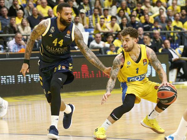 ווילבקין. מכבי תעדיף את היורוליג? (אלן שיבר)