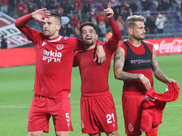 "החלטה מרגשת" (דני מרון)