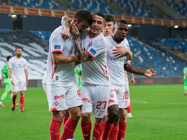 נשארים בנגב. (האתר הרשמי של הפועל באר שבע)