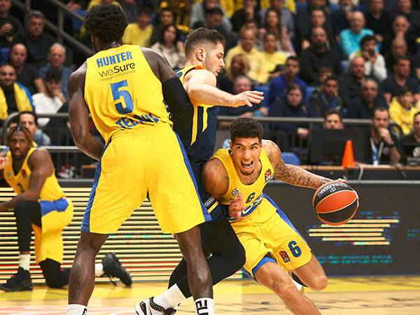 כהן. 48 דקות ביורוליג (אלן שיבר)