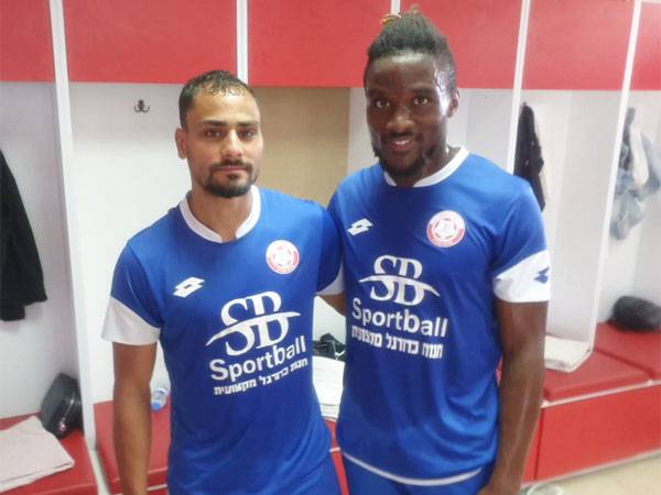 פוצ'יבה ולבאבידי. התפייסו