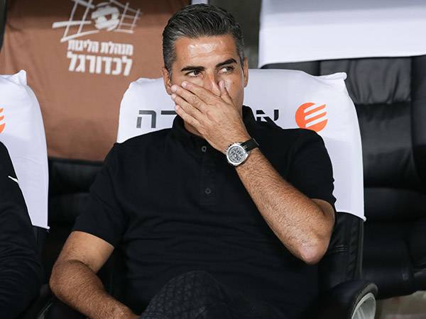 סילבס, מסוגל שוב להוציא נקודות ממכבי ת"א? (דני מרון)