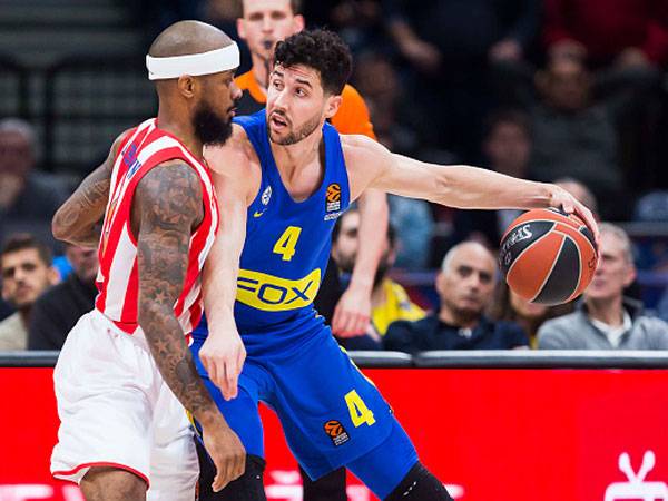 בראון וקלויארו. שנה הבאה יחד? (Getty Images)