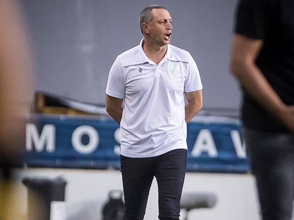 תורג'מן. הרגישו את הלחץ (עודד קרני)