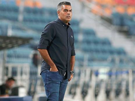 עובד על העונה הבאה. סילבס (דני מרון)