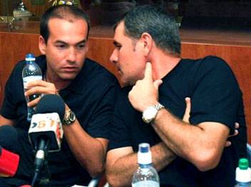 כמנהל, זה תמיד נגמר בפיצוץ. ברקוביץ' ואלי גוטמן במכבי נתניה