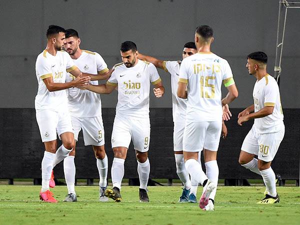 אשדוד ניצלה עד תום את היתרון המספרי (ברני ארדוב)