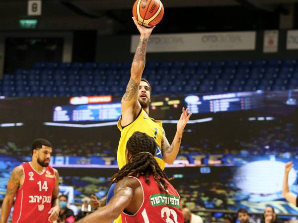 ווילבקין - המנהיג של מכבי (אלן שיבר)