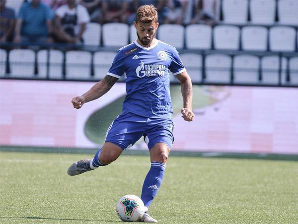 גוטליב. נכנס לבידוד (אורנבורג, רשמי)