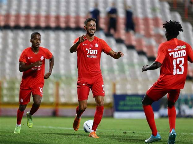 יחזקאל. פתיחה חזקה של אשדוד (לירון מולדובן)