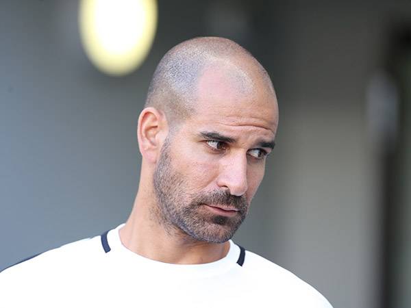 יישאר במערכת. אלברמן (צילום: מאור אלקסלסי)