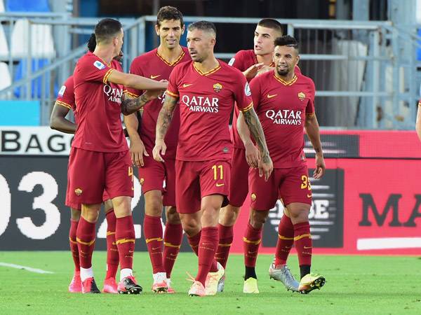 רומא יוצאת מהמשבר (getty)