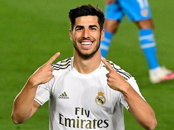 אסנסיו. החיוך יישמר גם בעונה הבאה? (Getty)