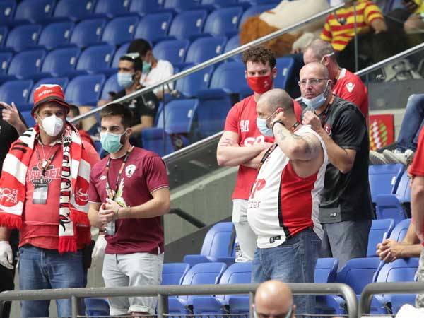 גם אוהדי הפועל ת"א כאן (דני מרון)