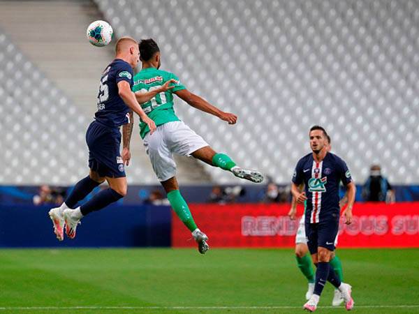 סנט אטיין לא העמידה את פאריז בסכנה (getty)