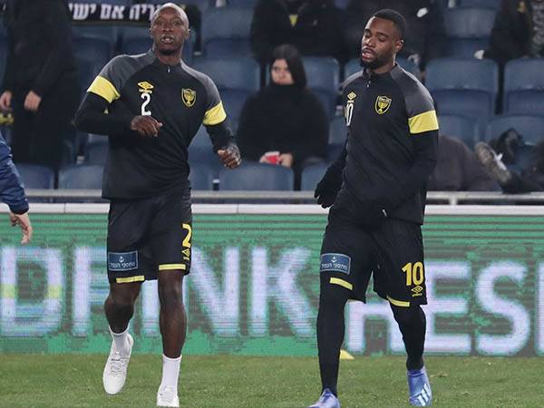 קונטה ופלומן. הבלם עדיין לא עונה (דני מרון)