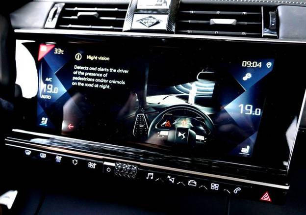 מערכת ראיית לילה