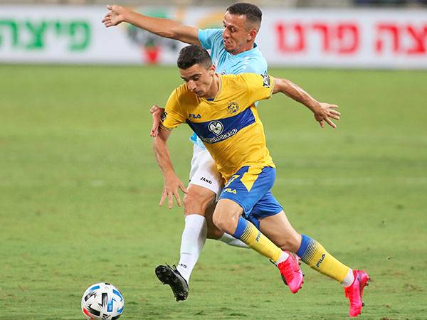 ביטון, עשה הבדל כשעלה מהספסל (אלן שיבר)