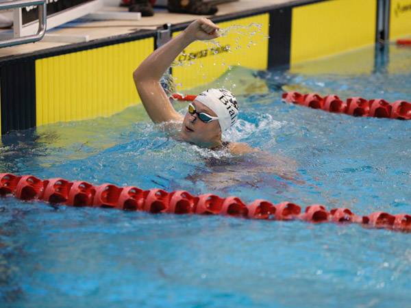 (גיא יחיאלי, באדיבות איגוד השחייה)