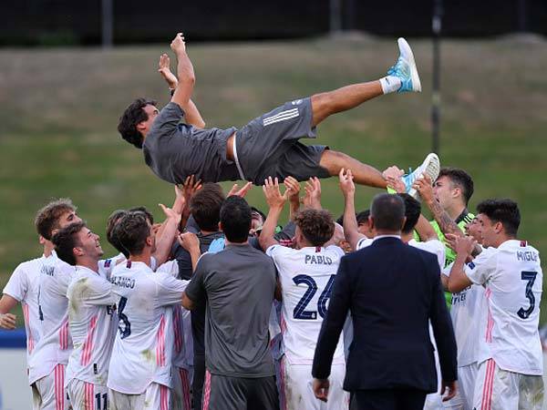 ראול מונף לשמיים (getty)