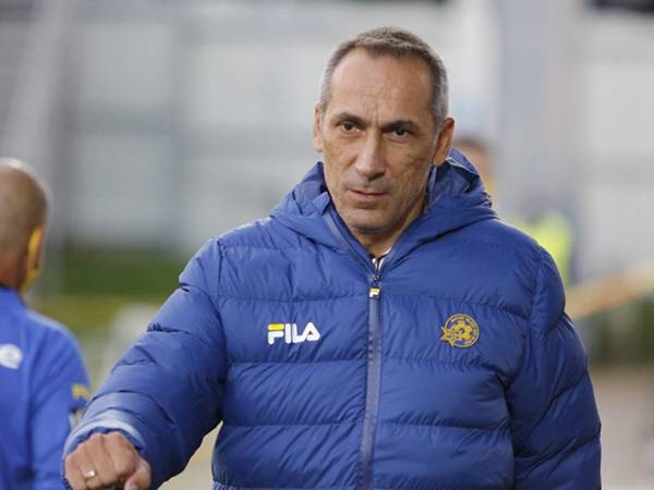 דוניס, שביעות רצון גדולה ממנו (צילום: באדיבות האתר הרשמי של מכבי ת"א)