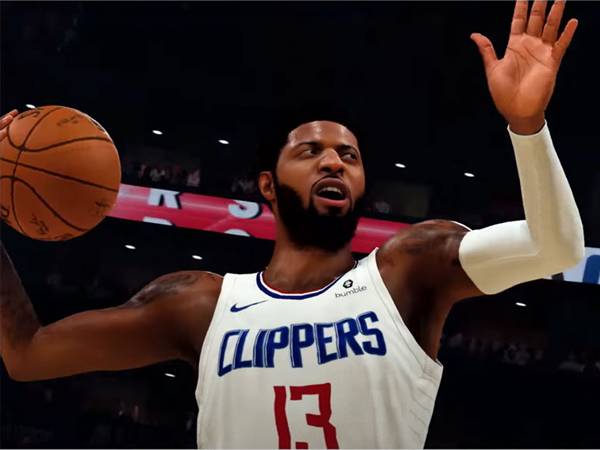 מתוך האתר הרשמי של NBA 2K21