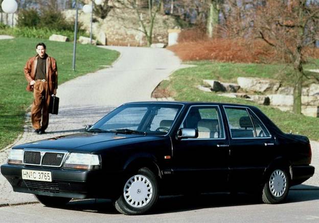 לנצ'יה תמה (1984-1994)