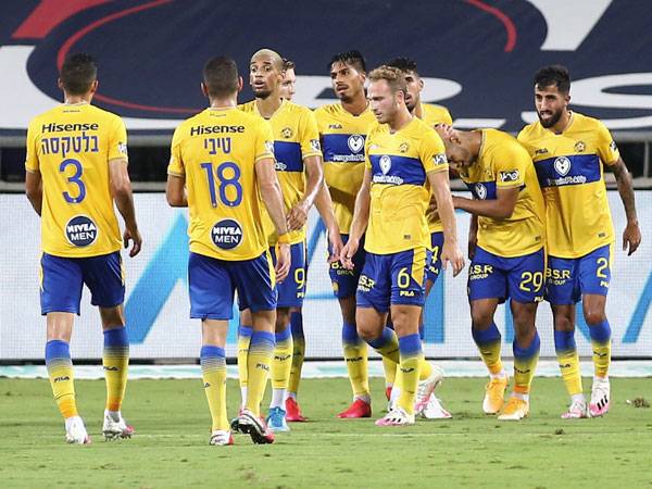 למכבי ת"א יש רק שלושה זרים. הסגר ימנע ממנה להתחזק? (אלן שיבר)