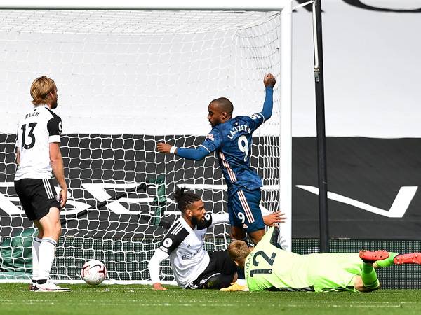 לקאזט. התכבד בשער הראשון ל-2020/21 (Getty)