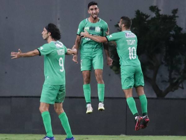 אבל המילה האחרונה הייתה של כנאנה. (דני מרון)