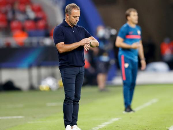 עוד יום בעבודה לפליק. (GETTY)