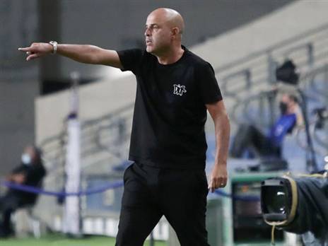 אבוקסיס. לא צפוי לעוך שינויים (דני מרון)