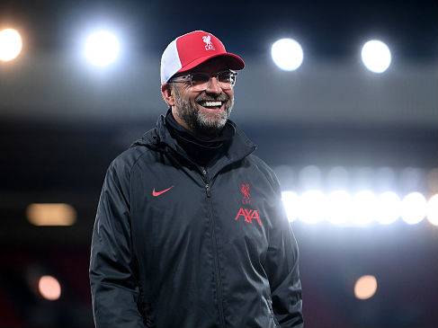 קלופ, לליברפול יש יריבות מעניינות העונה (getty)