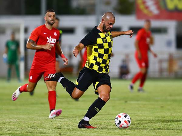 ורדסקה. לא מימש את הפוטנציאל (אלן שיבר)