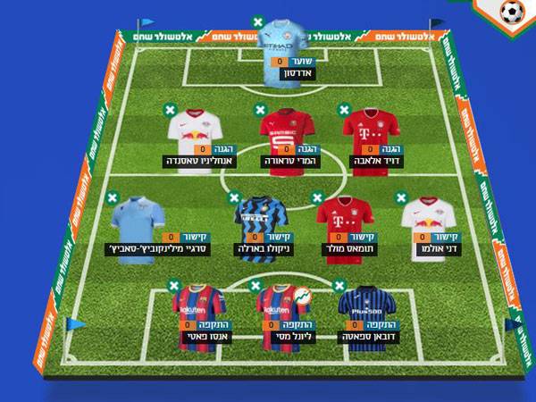 ההרכב של מנור סולומון