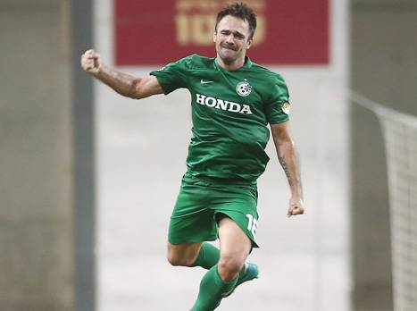 דרינצ'יץ'. לא החזיק מעמד זמן רב בחיפה (אלן שיבר)