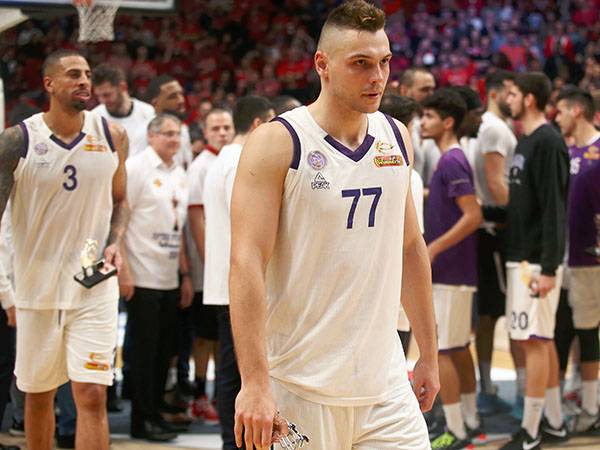 לישראל הוא לא רוצה לחזור. קולשוב (מנהלת הליגה)