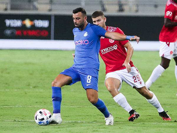 אזולאי לא ישחק מול בני יהודה? (דני מרון)