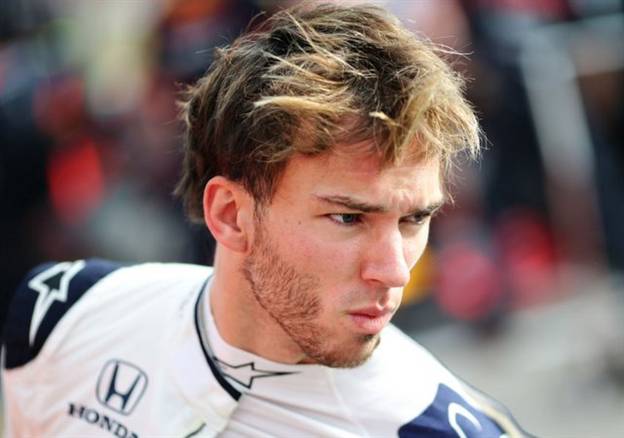 גאסלי. תצוגת נהיגה