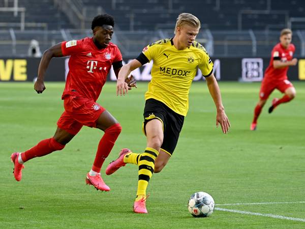 הולאנד ודייויס. שניים מהשמות החמים באירופה (Getty)