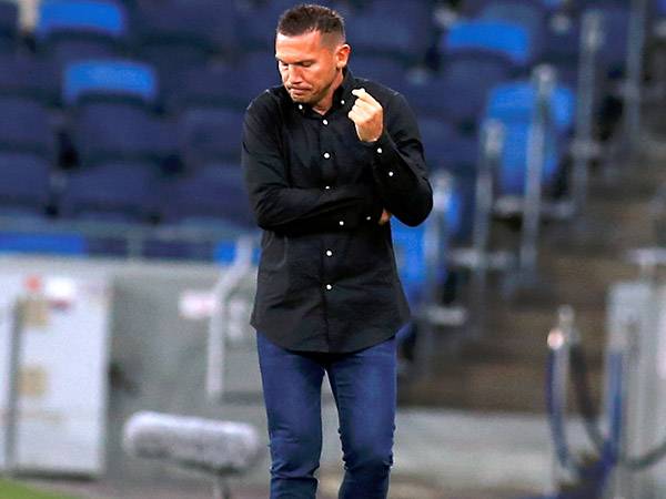 הפסד ליגה ראשון לבכר. (צילום: אלן שיבר)